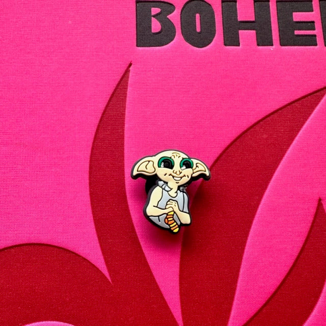 Dobby Croc Charm