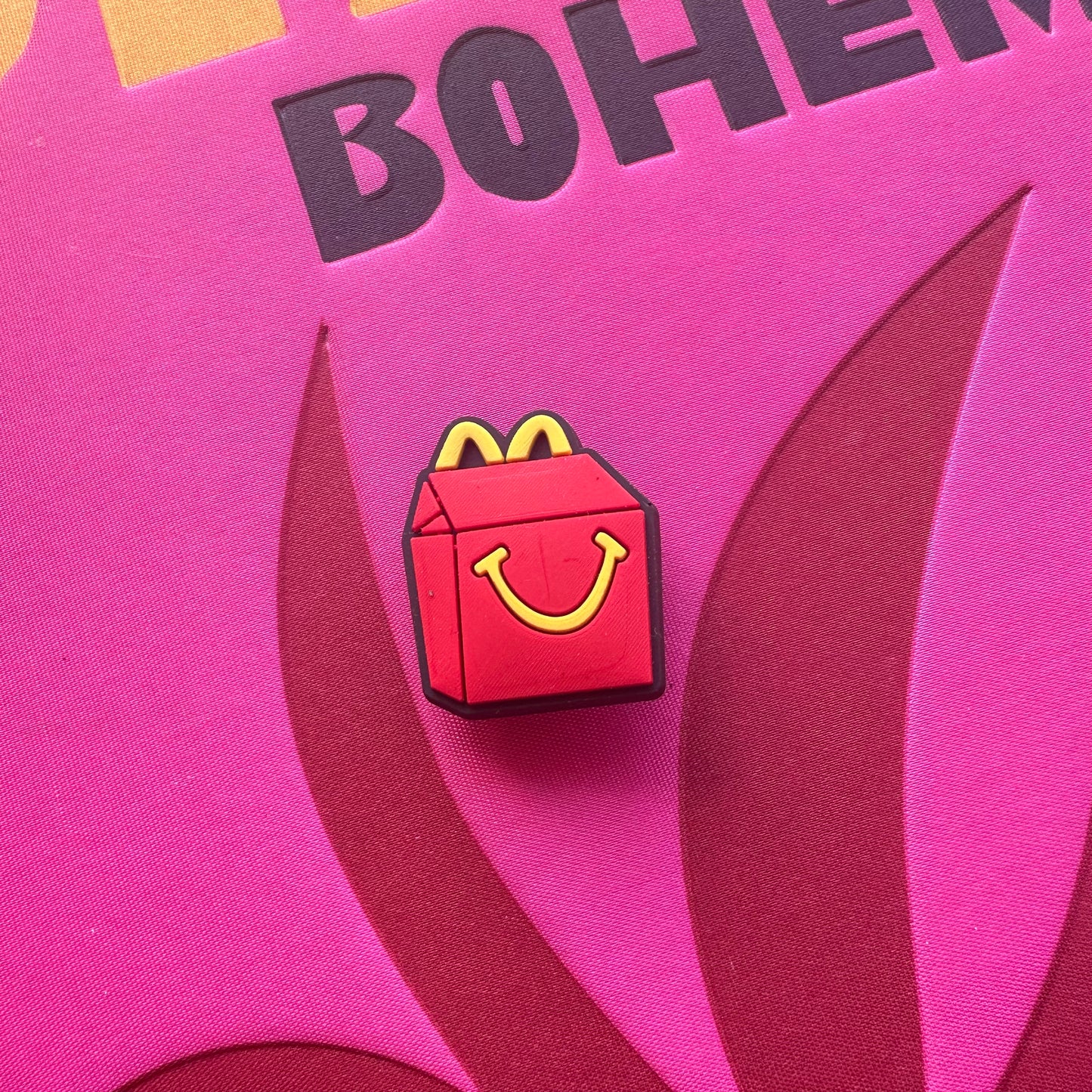 McDonald's Happy Meal Croc Charm