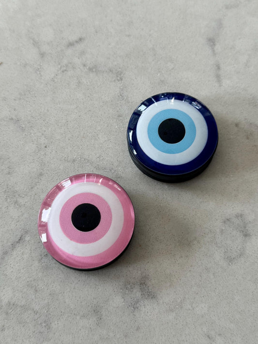 Evil Eye Adhesive Pop Socket