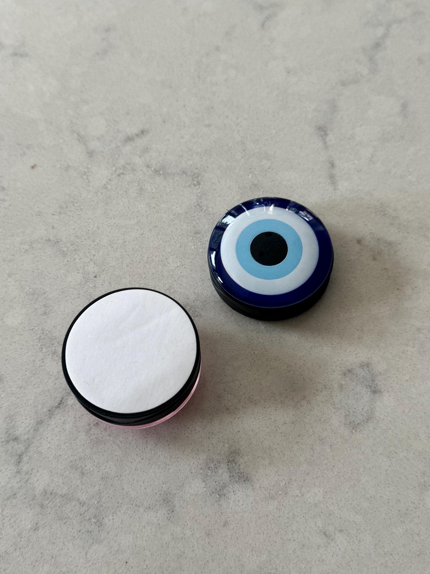 Evil Eye Adhesive Pop Socket