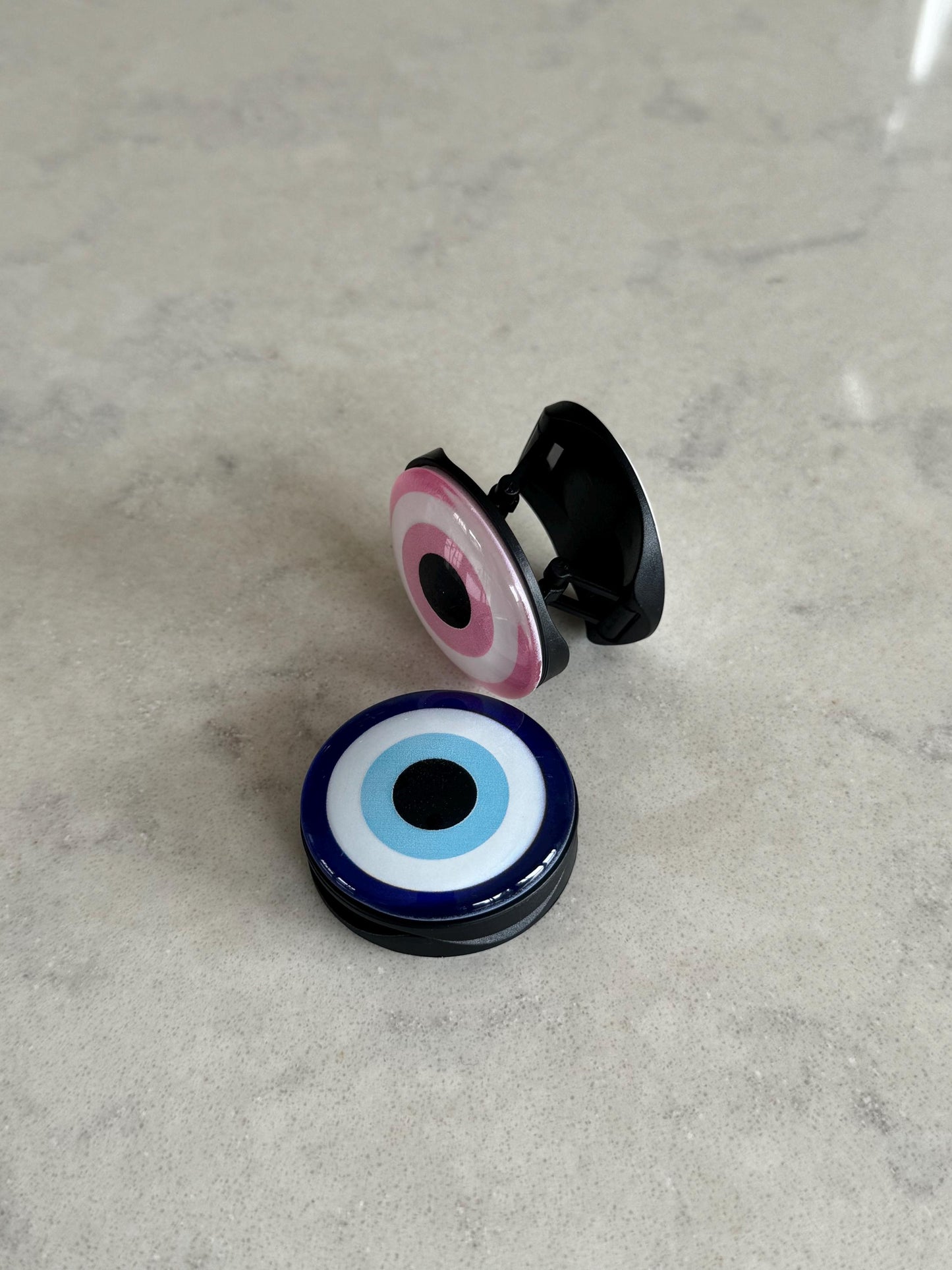 Evil Eye Adhesive Pop Socket