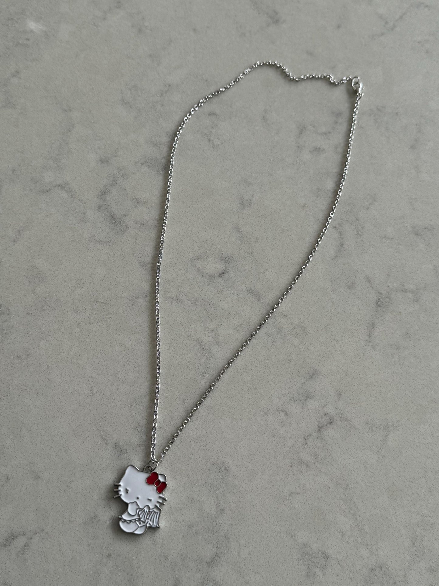 Hello Kitty Necklaces