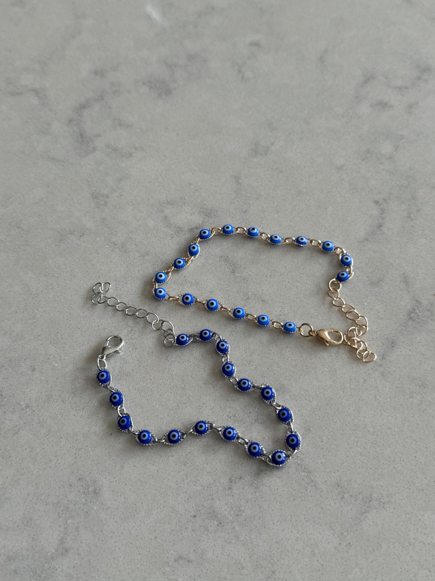 Evil Eye Bracelet/Anklet