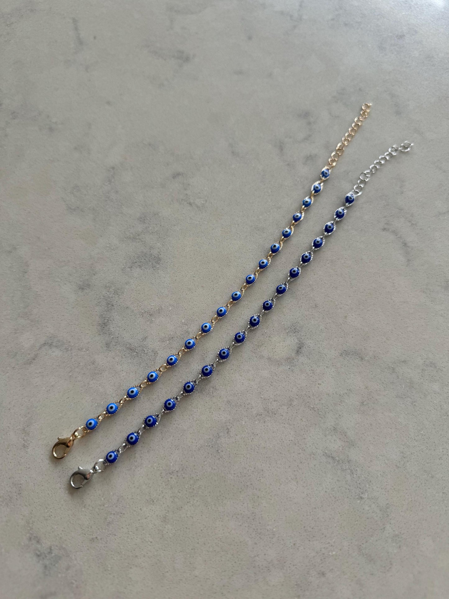 Evil Eye Bracelet/Anklet