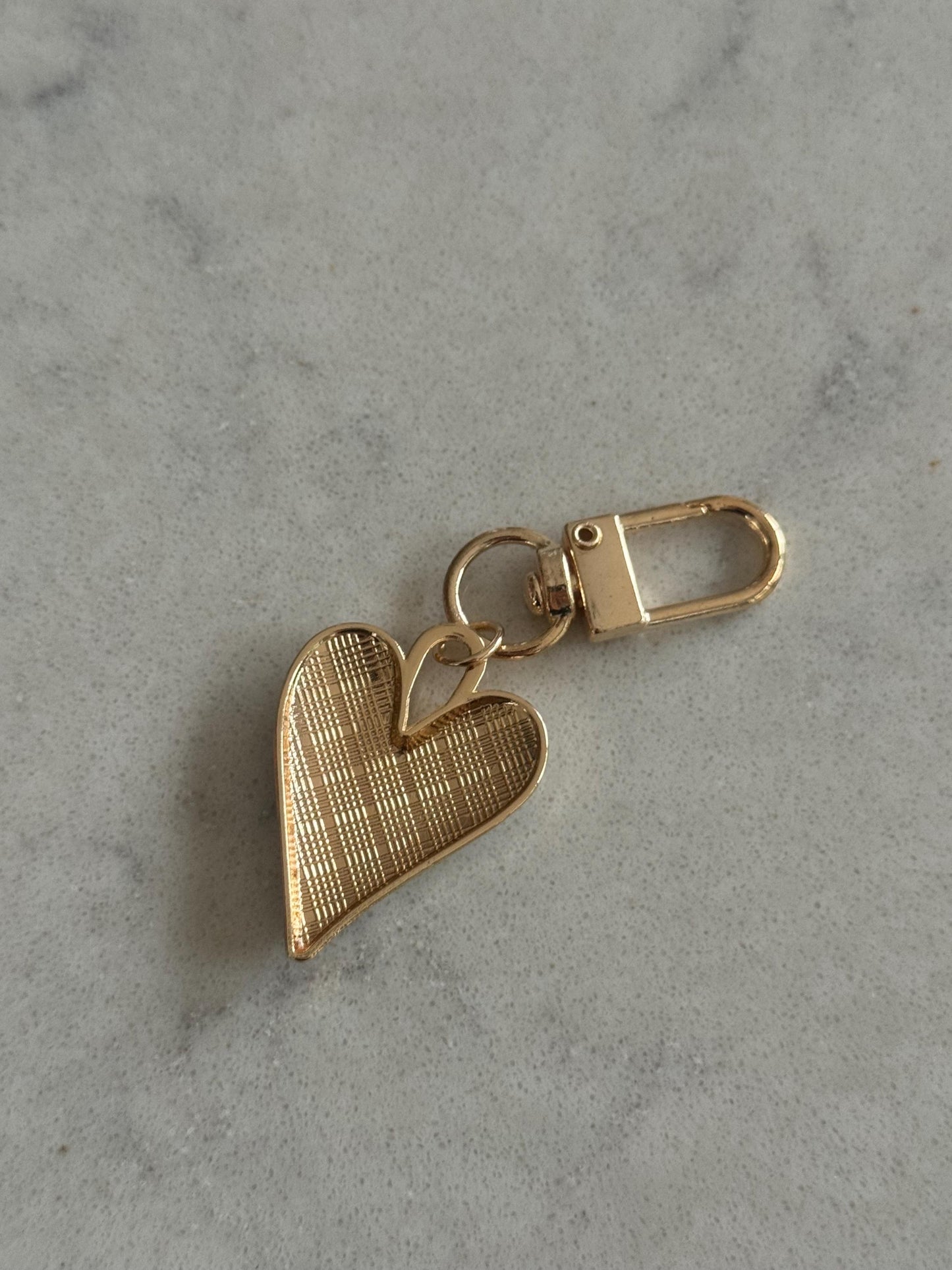 Playful Heart Keyring/Keychain