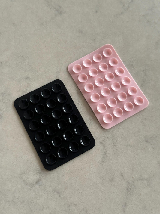 Sticky Suction Phone Grip Pad, Phone Holder